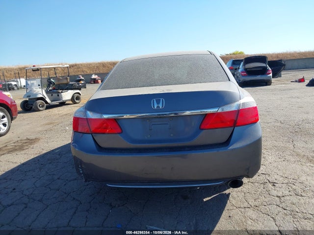 Продажа на аукционе авто 2013 Honda Accord Lx, vin: 1HGCR2F39DA015257, номер лота: 46298354