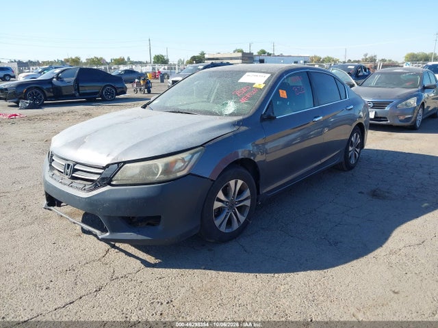 Продажа на аукционе авто 2013 Honda Accord Lx, vin: 1HGCR2F39DA015257, номер лота: 46298354