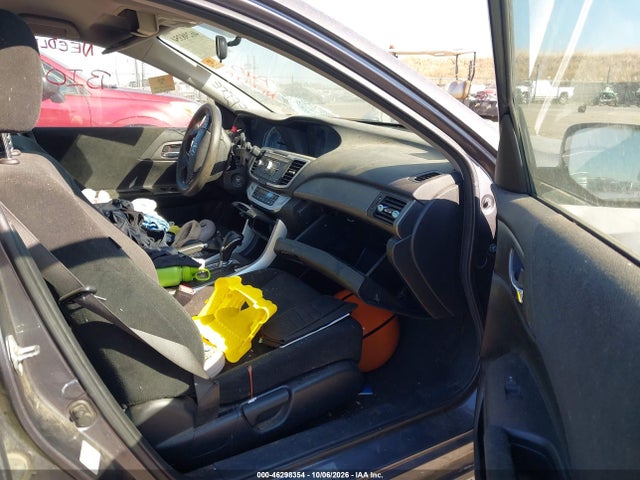 Продажа на аукционе авто 2013 Honda Accord Lx, vin: 1HGCR2F39DA015257, номер лота: 46298354