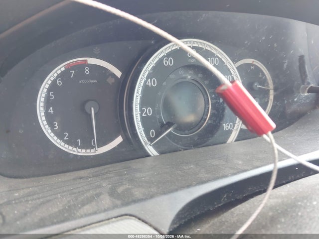 Продажа на аукционе авто 2013 Honda Accord Lx, vin: 1HGCR2F39DA015257, номер лота: 46298354