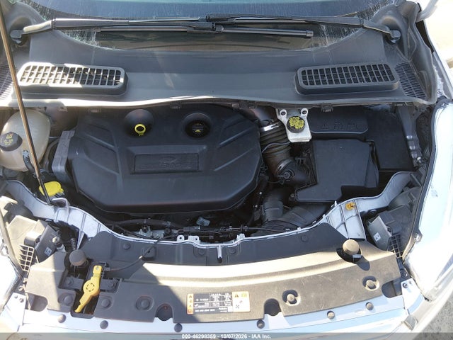 Продажа на аукционе авто 2017 Ford Escape Titanium, vin: 1FMCU9J97HUA51207, номер лота: 46298359