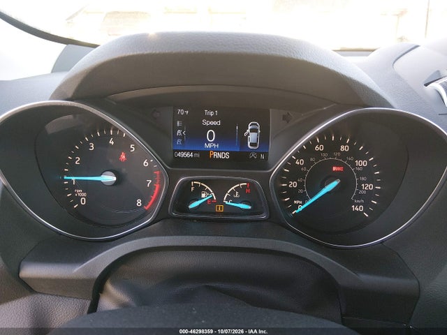 Продажа на аукционе авто 2017 Ford Escape Titanium, vin: 1FMCU9J97HUA51207, номер лота: 46298359
