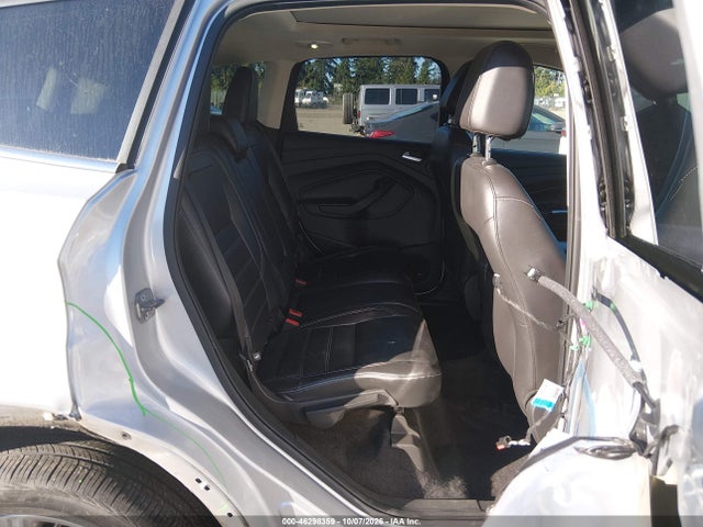 Продажа на аукционе авто 2017 Ford Escape Titanium, vin: 1FMCU9J97HUA51207, номер лота: 46298359
