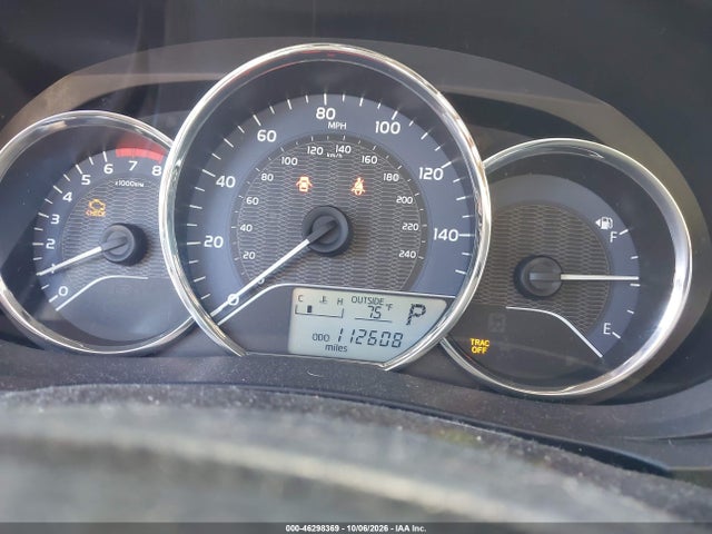 2T1BURHE3EC220151 Toyota COROLLA LE