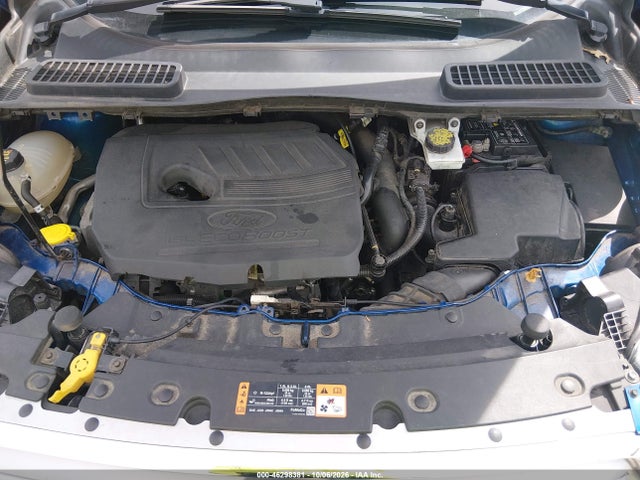 Aukcja sprzedaży 2017 Ford Escape Se, vin: 1FMCU0GD8HUC58695, numer aukcji: 46298381