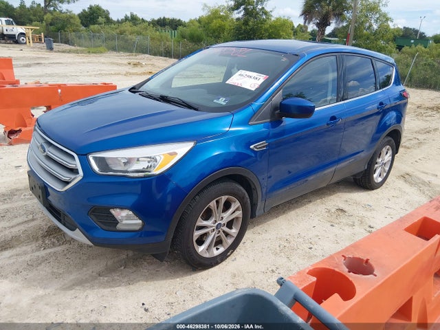 Aukcja sprzedaży 2017 Ford Escape Se, vin: 1FMCU0GD8HUC58695, numer aukcji: 46298381