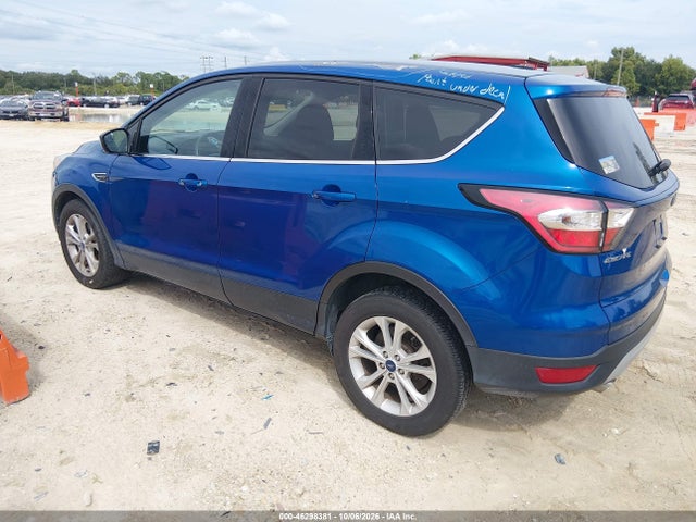 Aukcja sprzedaży 2017 Ford Escape Se, vin: 1FMCU0GD8HUC58695, numer aukcji: 46298381