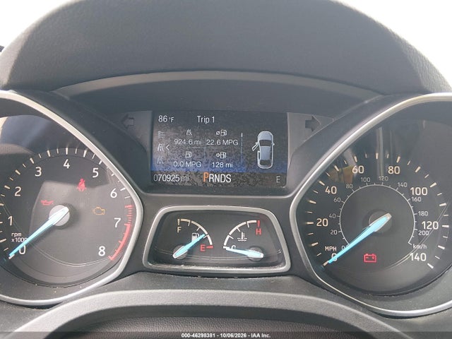Aukcja sprzedaży 2017 Ford Escape Se, vin: 1FMCU0GD8HUC58695, numer aukcji: 46298381