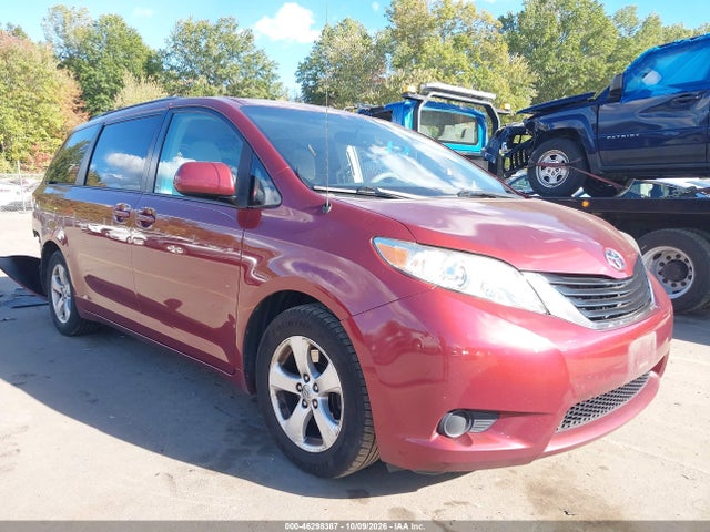 Продаж на аукціоні авто 2014 Toyota Sienna Le V6 8 Passenger, vin: 5TDKK3DC2ES519547, номер лоту: 46298387