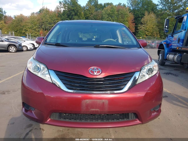 Продаж на аукціоні авто 2014 Toyota Sienna Le V6 8 Passenger, vin: 5TDKK3DC2ES519547, номер лоту: 46298387