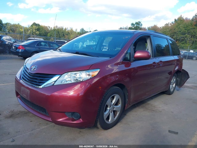 Продаж на аукціоні авто 2014 Toyota Sienna Le V6 8 Passenger, vin: 5TDKK3DC2ES519547, номер лоту: 46298387