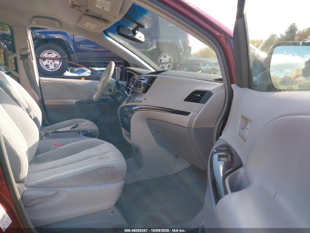 Продаж на аукціоні авто 2014 Toyota Sienna Le V6 8 Passenger, vin: 5TDKK3DC2ES519547, номер лоту: 46298387