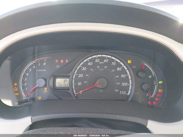 Продаж на аукціоні авто 2014 Toyota Sienna Le V6 8 Passenger, vin: 5TDKK3DC2ES519547, номер лоту: 46298387