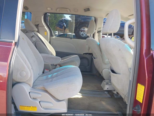 Продаж на аукціоні авто 2014 Toyota Sienna Le V6 8 Passenger, vin: 5TDKK3DC2ES519547, номер лоту: 46298387