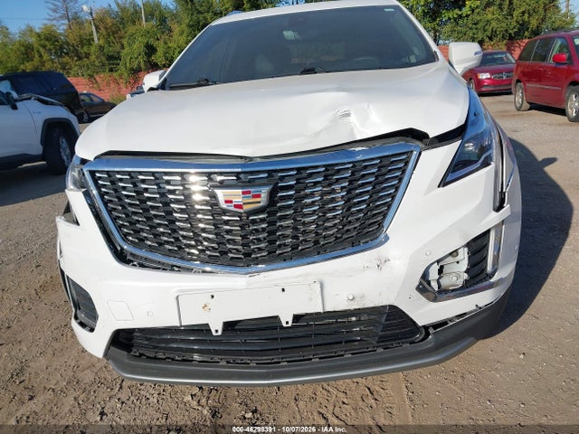Aukcja sprzedaży 2023 Cadillac Xt5 Awd Premium Luxury, vin: 1GYKNDRS9PZ214460, numer aukcji: 46298391