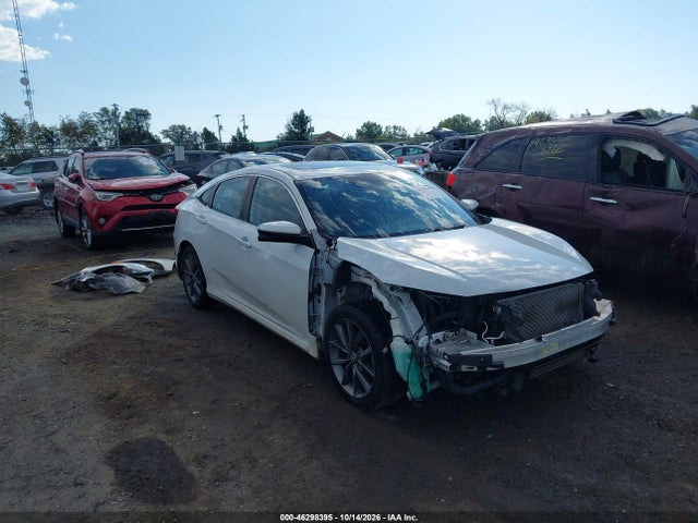 Продаж на аукціоні авто 2019 Honda Civic Ex, vin: 19XFC1F31KE015481, номер лоту: 46298395