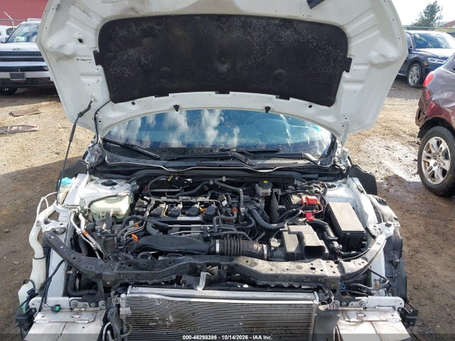 Продаж на аукціоні авто 2019 Honda Civic Ex, vin: 19XFC1F31KE015481, номер лоту: 46298395