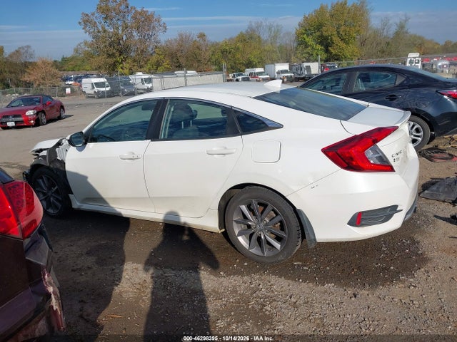 Продаж на аукціоні авто 2019 Honda Civic Ex, vin: 19XFC1F31KE015481, номер лоту: 46298395
