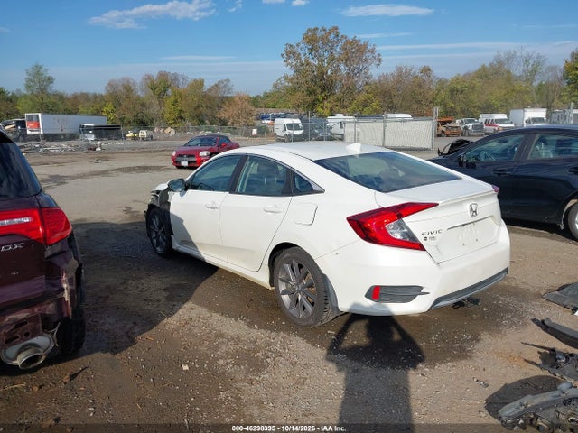 Продаж на аукціоні авто 2019 Honda Civic Ex, vin: 19XFC1F31KE015481, номер лоту: 46298395
