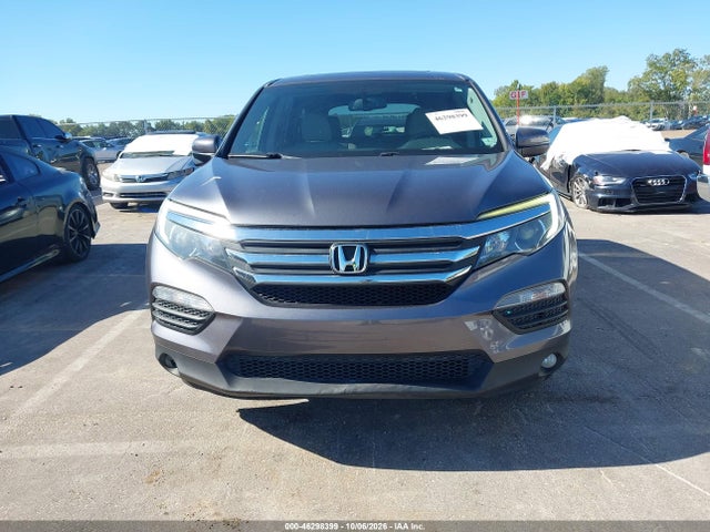 Продажа на аукционе авто 2016 Honda Pilot Ex-l, vin: 5FNYF5H51GB017271, номер лота: 46298399