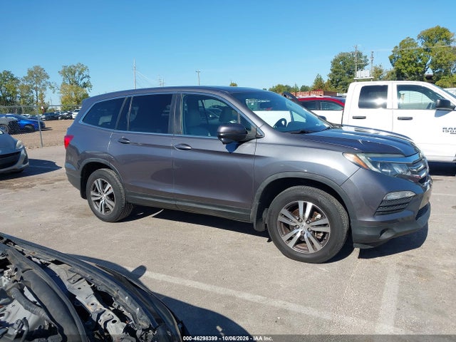 Продажа на аукционе авто 2016 Honda Pilot Ex-l, vin: 5FNYF5H51GB017271, номер лота: 46298399