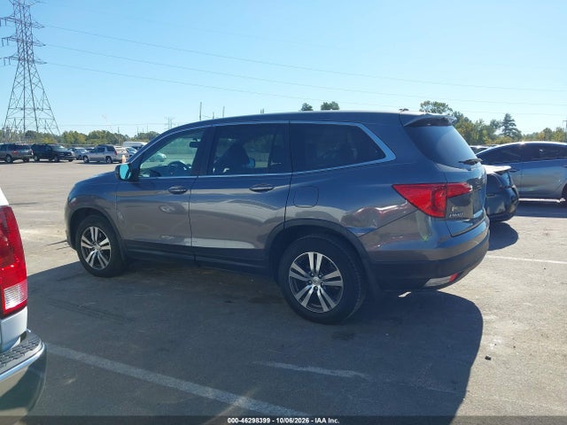 Продажа на аукционе авто 2016 Honda Pilot Ex-l, vin: 5FNYF5H51GB017271, номер лота: 46298399