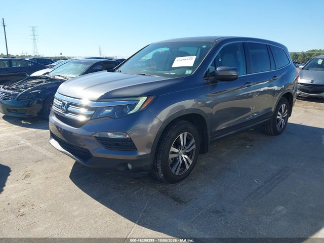 Продажа на аукционе авто 2016 Honda Pilot Ex-l, vin: 5FNYF5H51GB017271, номер лота: 46298399