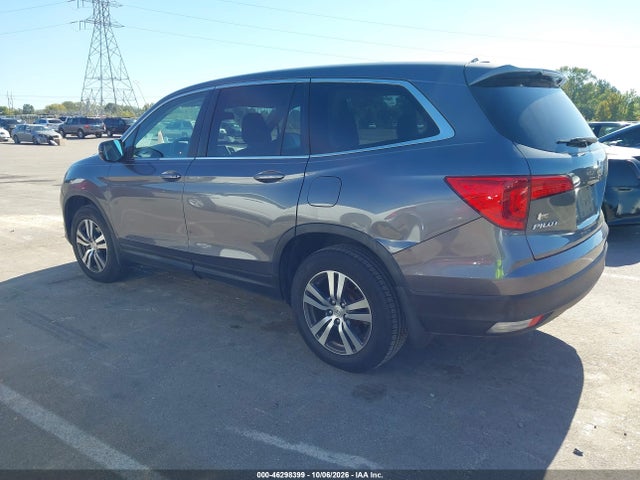 Продажа на аукционе авто 2016 Honda Pilot Ex-l, vin: 5FNYF5H51GB017271, номер лота: 46298399