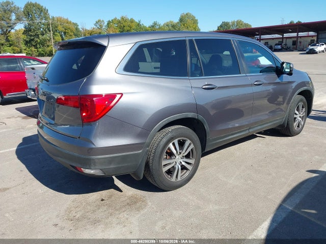 Продажа на аукционе авто 2016 Honda Pilot Ex-l, vin: 5FNYF5H51GB017271, номер лота: 46298399