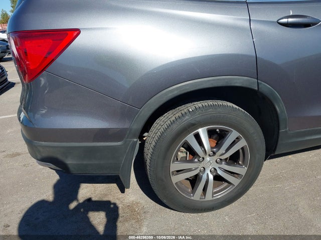 Продажа на аукционе авто 2016 Honda Pilot Ex-l, vin: 5FNYF5H51GB017271, номер лота: 46298399