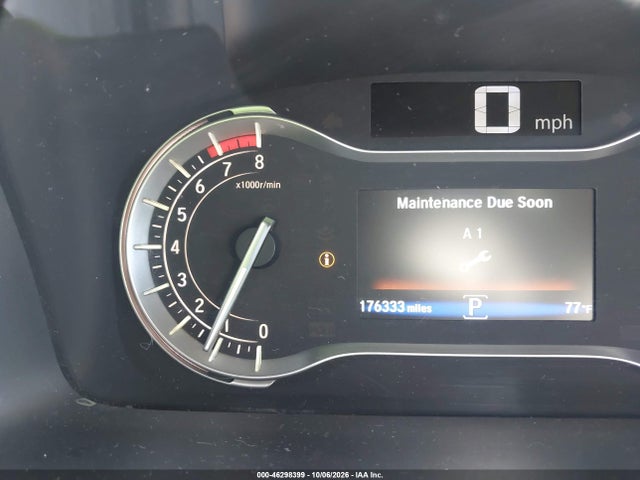 Продажа на аукционе авто 2016 Honda Pilot Ex-l, vin: 5FNYF5H51GB017271, номер лота: 46298399