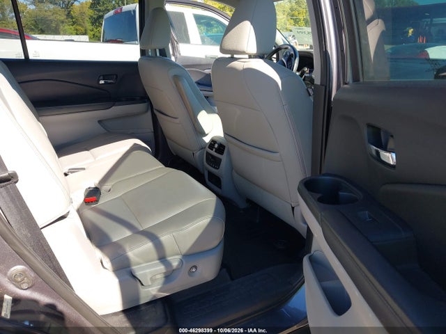 Продажа на аукционе авто 2016 Honda Pilot Ex-l, vin: 5FNYF5H51GB017271, номер лота: 46298399