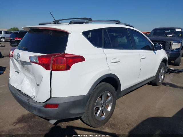 Toyota Rav4 Xle 2015 2T3WFREV1FW174875 Image 4