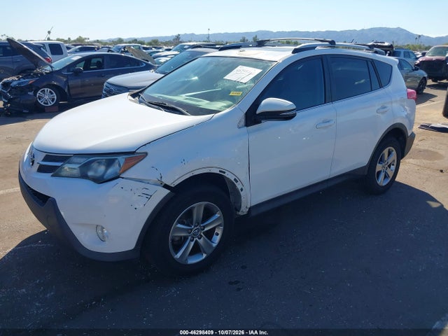 Toyota Rav4 Xle 2015 2T3WFREV1FW174875 Image 6