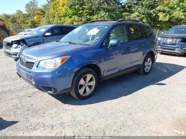 Продажа на аукционе авто 2016 Subaru Forester 2.5i Premium, vin: JF2SJAFC5GH523783, номер лота: 46298418