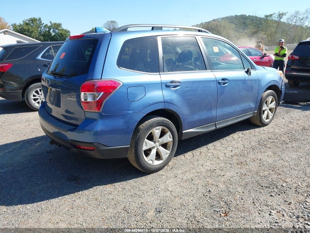 Продажа на аукционе авто 2016 Subaru Forester 2.5i Premium, vin: JF2SJAFC5GH523783, номер лота: 46298418