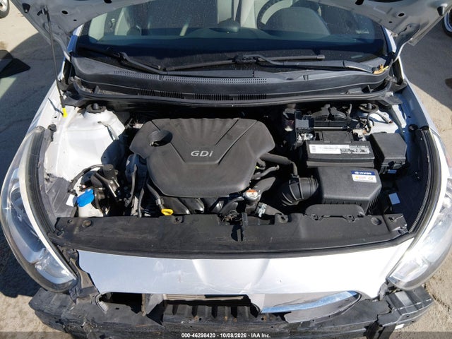 Продаж на аукціоні авто 2017 Hyundai Accent Se, vin: KMHCT4AE8HU200288, номер лоту: 46298420
