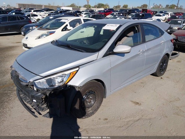 Продаж на аукціоні авто 2017 Hyundai Accent Se, vin: KMHCT4AE8HU200288, номер лоту: 46298420