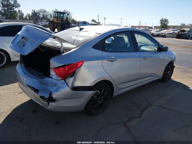 Продаж на аукціоні авто 2017 Hyundai Accent Se, vin: KMHCT4AE8HU200288, номер лоту: 46298420