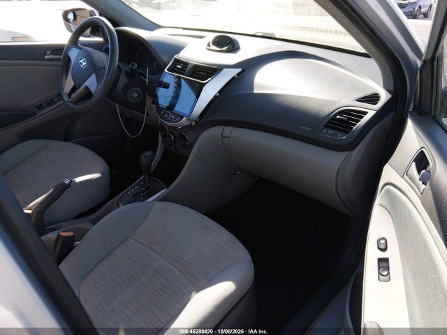 Продаж на аукціоні авто 2017 Hyundai Accent Se, vin: KMHCT4AE8HU200288, номер лоту: 46298420
