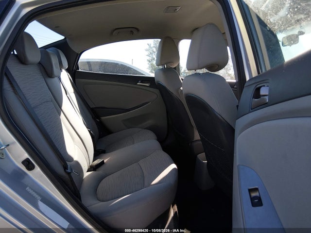 Продаж на аукціоні авто 2017 Hyundai Accent Se, vin: KMHCT4AE8HU200288, номер лоту: 46298420