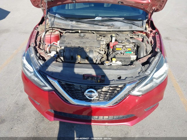 Aukcja sprzedaży 2017 Nissan Sentra Sv, vin: 3N1AB7AP8HY309707, numer aukcji: 46298427