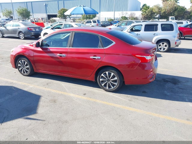 Aukcja sprzedaży 2017 Nissan Sentra Sv, vin: 3N1AB7AP8HY309707, numer aukcji: 46298427