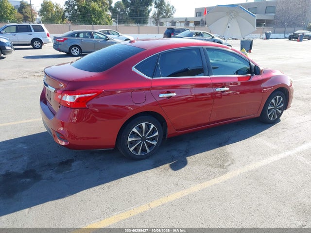 Aukcja sprzedaży 2017 Nissan Sentra Sv, vin: 3N1AB7AP8HY309707, numer aukcji: 46298427