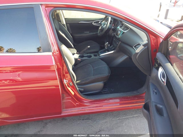 Aukcja sprzedaży 2017 Nissan Sentra Sv, vin: 3N1AB7AP8HY309707, numer aukcji: 46298427