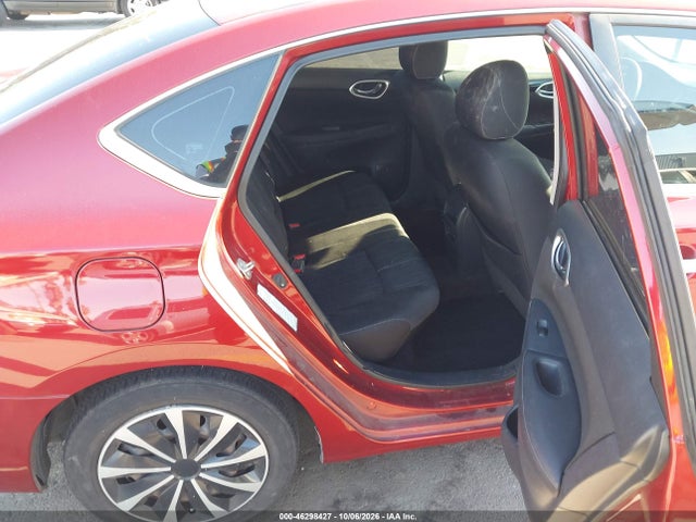 Aukcja sprzedaży 2017 Nissan Sentra Sv, vin: 3N1AB7AP8HY309707, numer aukcji: 46298427
