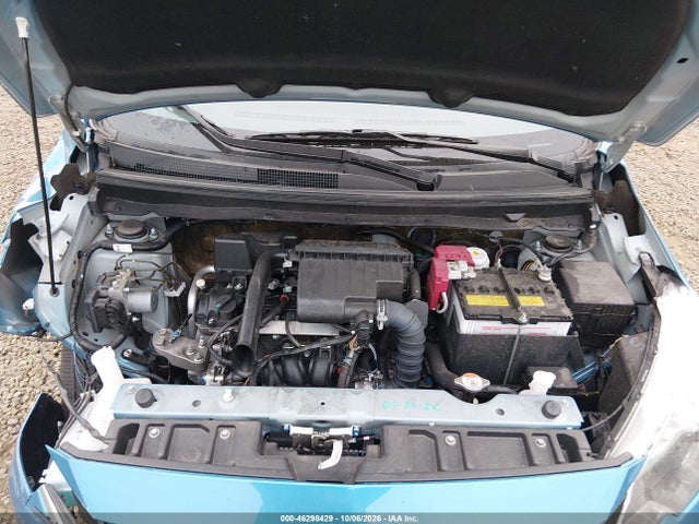 Продажа на аукционе авто 2024 Mitsubishi Mirage Es/le, vin: ML32AUHJ0RH031356, номер лота: 46298429