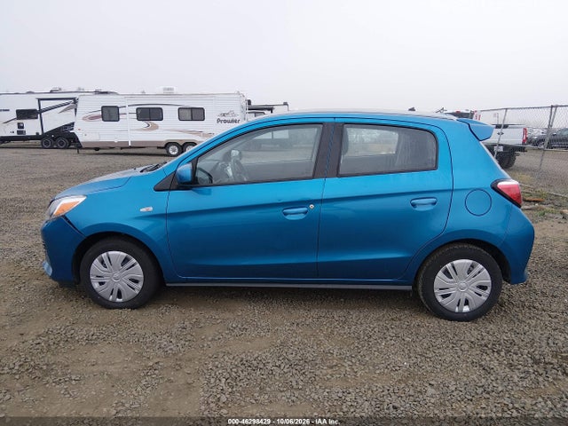 Продажа на аукционе авто 2024 Mitsubishi Mirage Es/le, vin: ML32AUHJ0RH031356, номер лота: 46298429