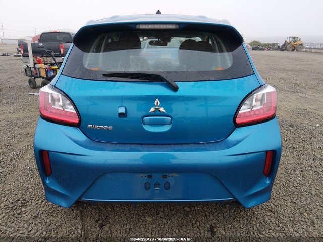 Продажа на аукционе авто 2024 Mitsubishi Mirage Es/le, vin: ML32AUHJ0RH031356, номер лота: 46298429