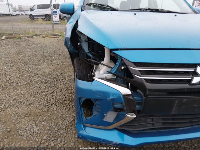 Продажа на аукционе авто 2024 Mitsubishi Mirage Es/le, vin: ML32AUHJ0RH031356, номер лота: 46298429